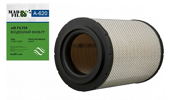 Фильтр воздушный MADFIL A-620
