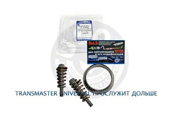 Комплект для замены катализатора TR12.60.101C \73248\21101206057\TRANSMASTER    35/70