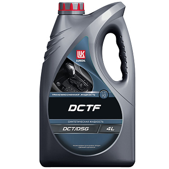 ЛУКОЙЛ ATF DCTF   4 л (жидкость для АКПП)