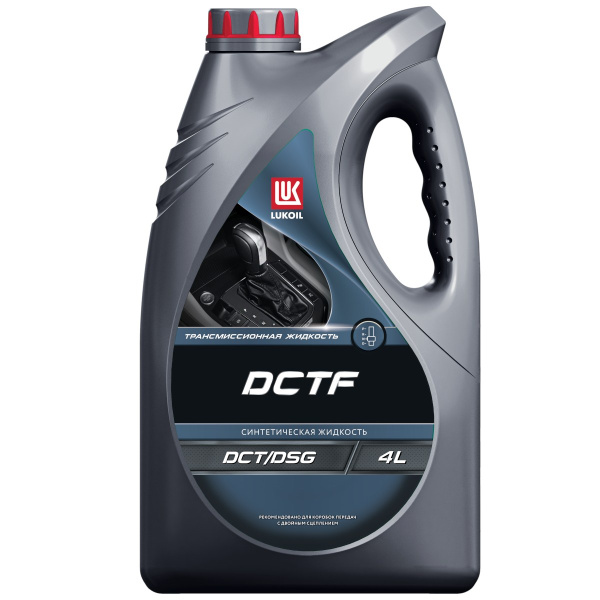 ЛУКОЙЛ ATF DCTF   4 л