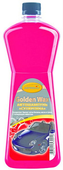 АС-310 Автошампунь Суперпена, серия Golden Wax, 1 л
