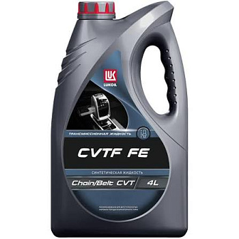 ЛУКОЙЛ CVTF FE  4 л (жидкость для АКПП)