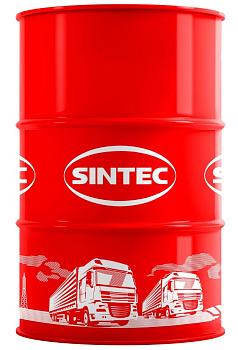 Sintec Heavy Duty 5000 10W30 E7 CI-4 205л (металл) п/с