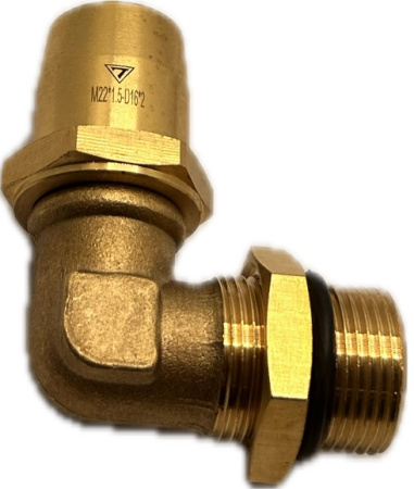 C1.M22x1,5 D16x2mm