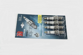 Свечи  YTTRIUM  FR7DC+ (блистер)