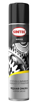 Sintec Смазка медная Copper Grease 400мл (арт. 102081) ^