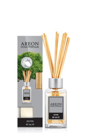 Ароматизатор для дома AREON STICKS   LUX Silver 85 мл 704-PL-02
