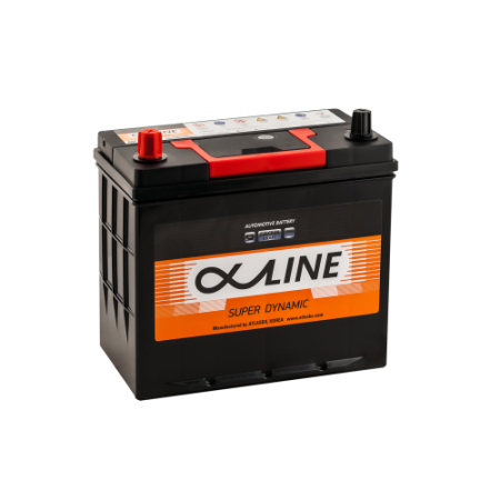 Аккумулятор   ALPHALINE SD 70B24R (55) пр  500А 236х127х198