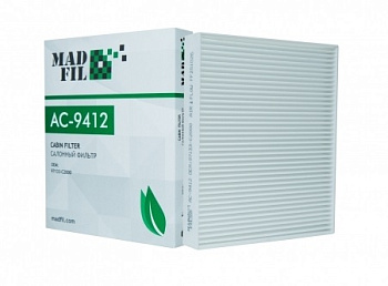 Фильтр салонный MADFIL AC-9412
