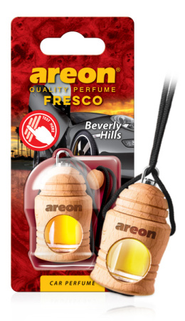 Ароматизатор Areon бочонок FRESCO  Beverly Hills 704-051-314