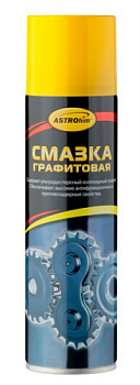 АС-455 Смазка графитовая, аэрозоль, 335 мл
