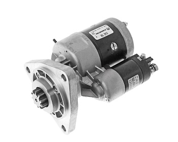 Стартер редукторный, 12 В, 2.7 кВт, 10 зуб. 9-142-780 MAGNETON