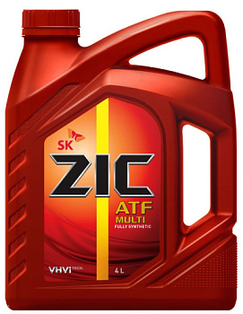 ZIC ATF Multi   4 л