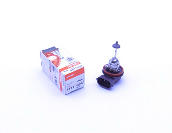 64211 ЛАМПА H11 12V 55W PGJ19-2 OSRAM (1 шт)
