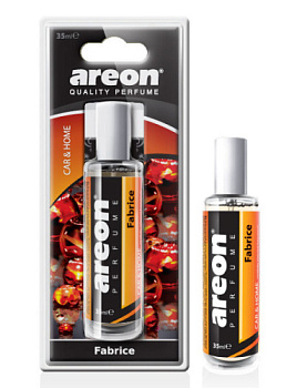 Ароматизатор спрей Areon PERFUME 35 ML BLISTER Fabrice 704-PFB-10