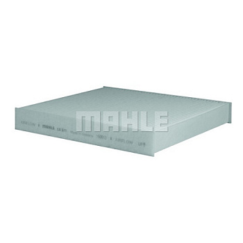 MAHLE Элемент фильтрующий салонного фильтра LA 37/1 Z0322 (CU 22 003)