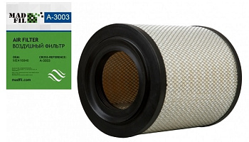 Фильтр воздушный MADFIL A-3003
