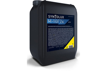 SYNTOLUX М-10Г2к  30л масло моторное