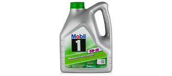 MOBIL 1 ESP FORM 5w30 масло моторное синтетика 4л