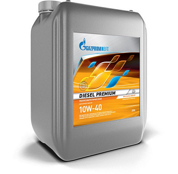 Gazpromneft-Diesel-Premium-10W-40-20L