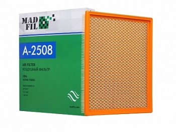 Фильтр воздушный MADFIL A-2508