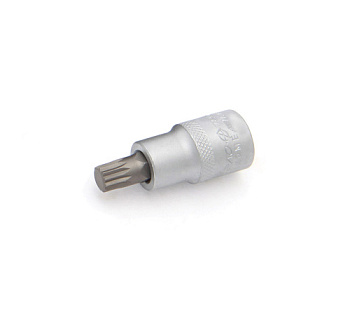 Головка со вставкой 1/2 Spline M12 L=55мм 200/10   ДЕЛО ТЕХНИКИ  625412