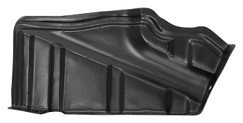 Дефлектор пыльник двигателя боковой левый Elantra HD 06-11/ Ceed 07-12/ Cerato 09-13 AK291202H050