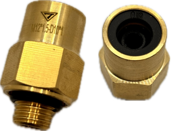 H2.M12x1,5 D10x1mm