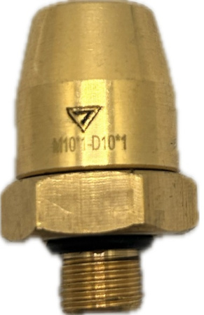 H1.M10x1 D10x1mm