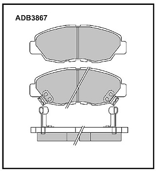 ADB 3867