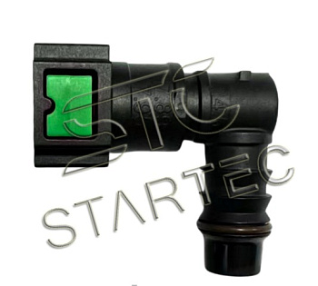 Композитный фитинг угловой 7.89 D12,5x1,25мм   INF.41.789D12,5L