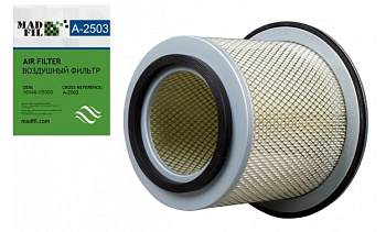 Фильтр воздушный MADFIL A-2503