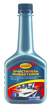 АС-170 Очиститель инжекторов, 300 мл