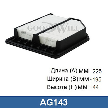 AG 143