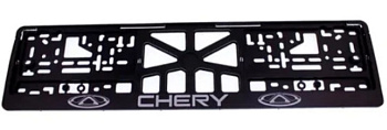 Рамка с защелкой СТД CHERY 112/1-STD-CHER
