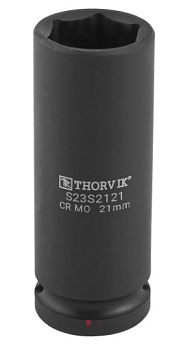 Головка торцевая ударная глубокая 1/2"DR, 25 мм, S23S2125