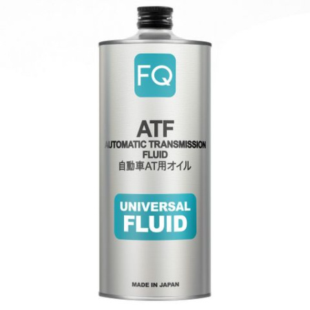 FQ  ATF UNIVERSAL  FULLY SYNTHETIC  1л  масло трансмиссионное