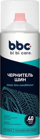 Bibi Care Чернитель шин   650 мл  4009