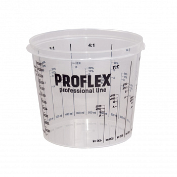 Химик Емкость пластиковая мерная PROFLEX  (0,750 л)
