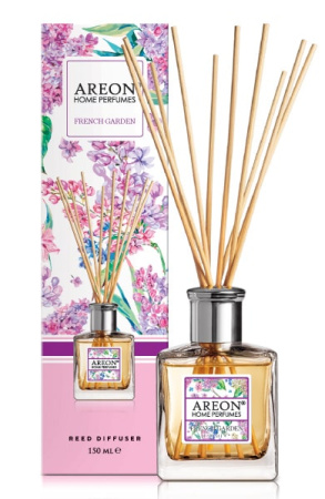 Ароматизатор для дома AREON STICKS   GARDEN French Garden 150 мл 704-HBO-01