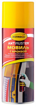 АС-4815 Мовиль с бронзой, серия Antiruster, аэрозоль, 520 мл