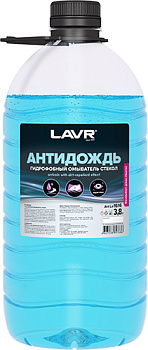 LAVR Антидождь гидрофобный 3,8 л  LN1616