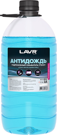 LAVR Антидождь гидрофобный 3,8 л  LN1616