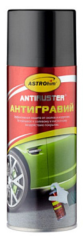 АС-477 Антигравий черный, серия Antiruster
