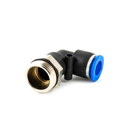 Фитинг трубок PL M12*1.25 d-6 , ТОП АВТО