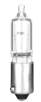 Автолампа EXCELITE 16000 H21W 24V 21W BAY9s Standard (К 10 шт)