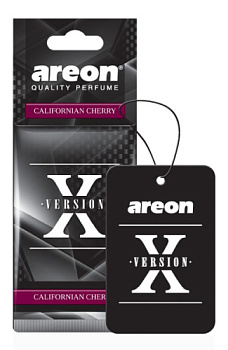 Ароматизатор сухой AREON XVERSION Californian Cherry 704-AXV-008