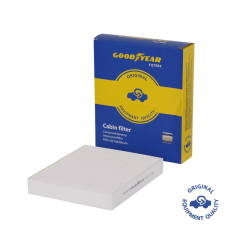 Фильтр салонный автомобильный Goodyear GY3217 для а/м CHEVROLET: AVEO II, CRUZE; OPEL: ASTRA J (ASTR