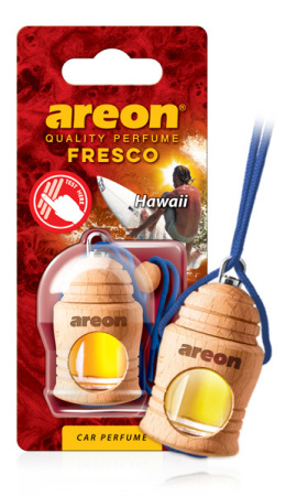 Ароматизатор Areon бочонок FRESCO  Hawai 704-051-313