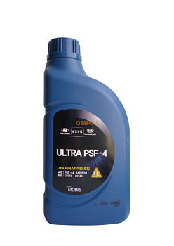 HYUNDAI NEW PSF-4 SAE80W жидкость ГУР 1л.